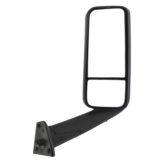 Chrome Heated Door Mirror for Freightliner Cascadia 2018+ Right Passenger Side