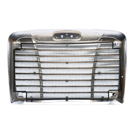 Chrome Grille With Bug Screen Fit For Freightliner Century 2005-2011