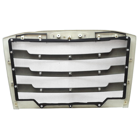 Black Grille With Bug Screen Fit For Freightliner Cascadia 2018+