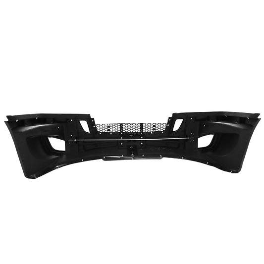 Bumper Assembly With Fog Light Holes Compatible With Freightliner Cascadia 2017+