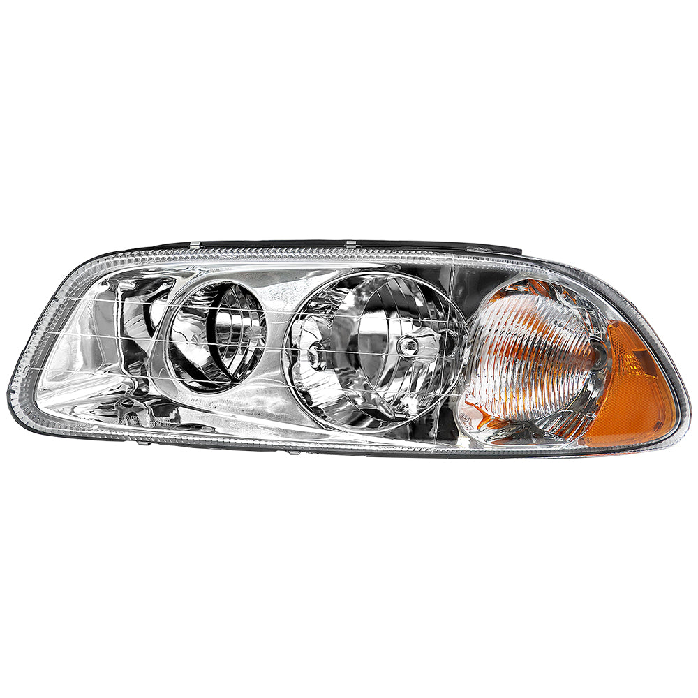 Mack Semi Trucks Factory Halogen Headlights Replacement
