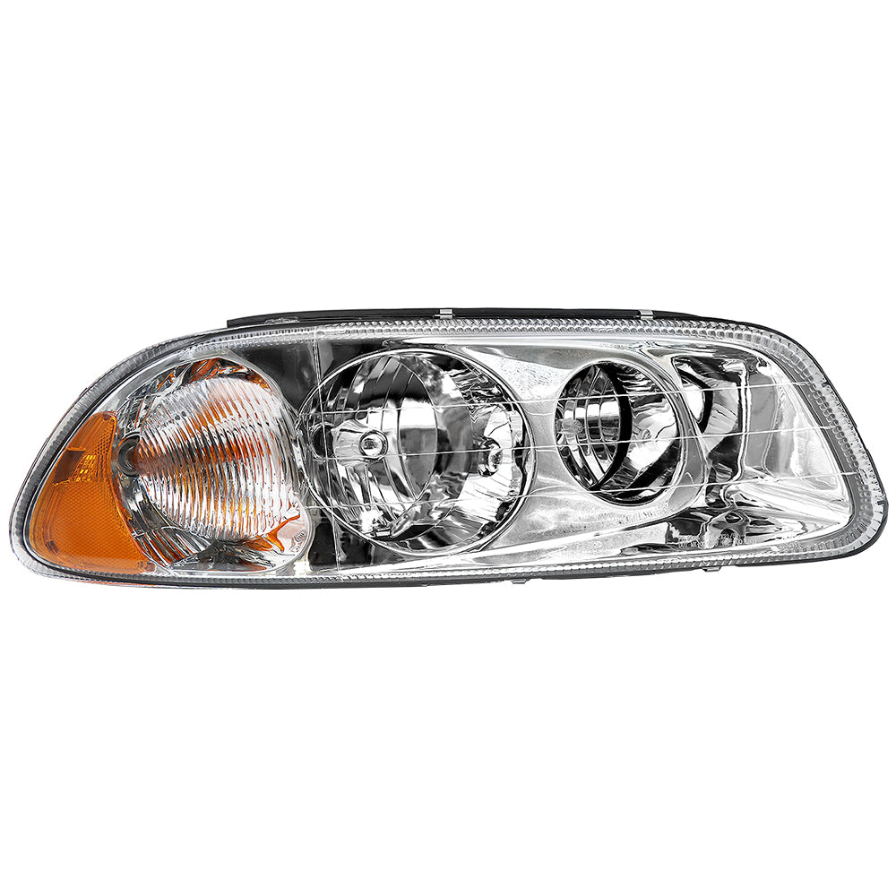 Mack Semi Trucks Factory Halogen Headlights Replacement