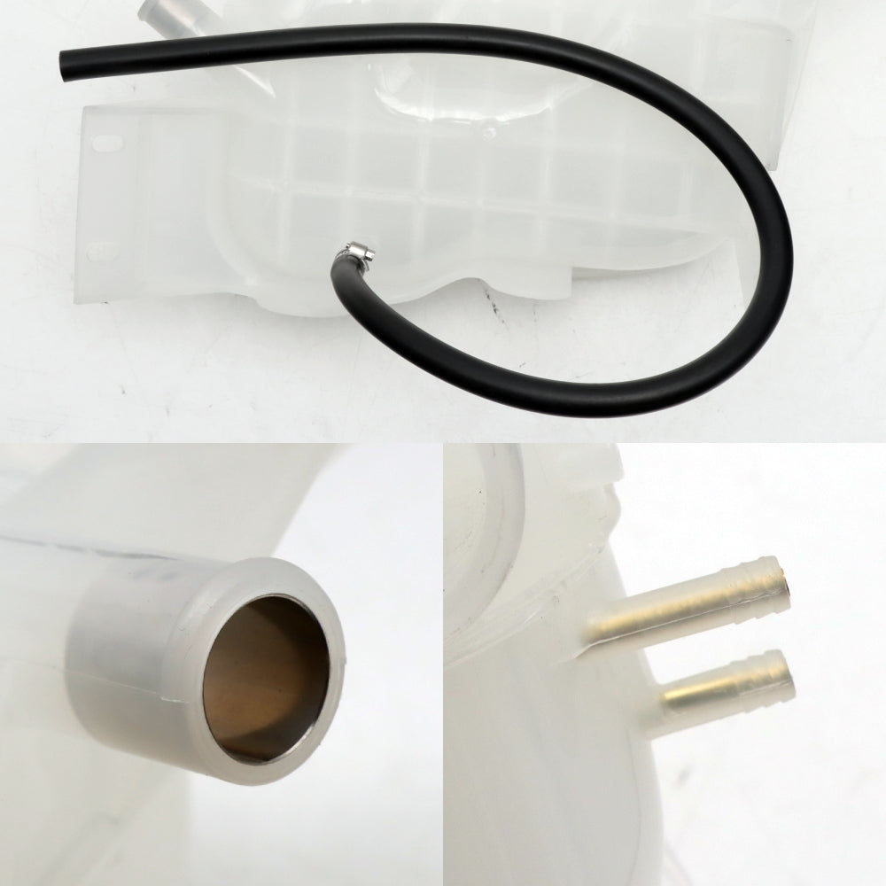 Coolant Overflow Reservoir Bottle Tank Compatible With International Durastar/Harvester Truck
