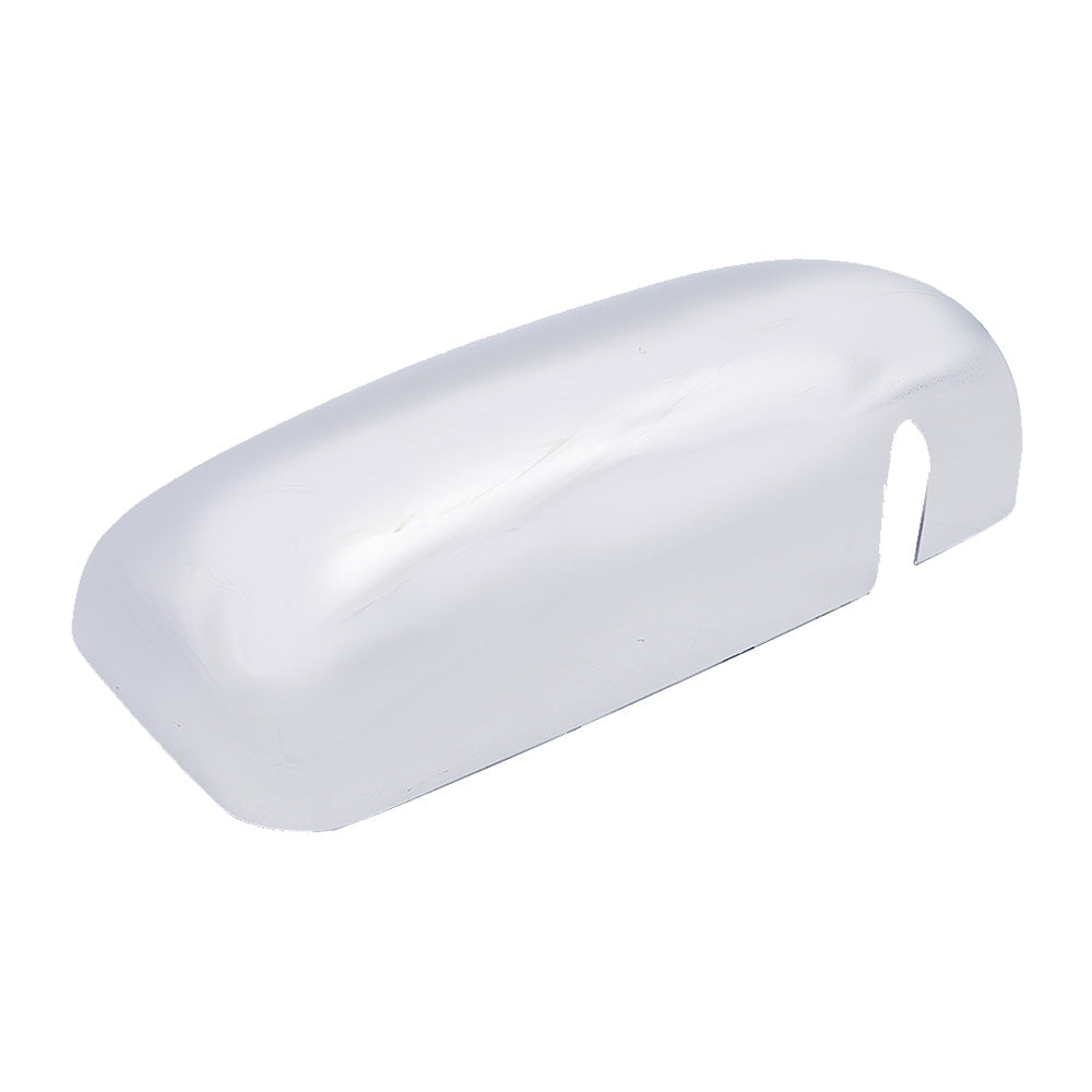 Kenworth T660 2008-2016 Chrome Door Mirror Covers