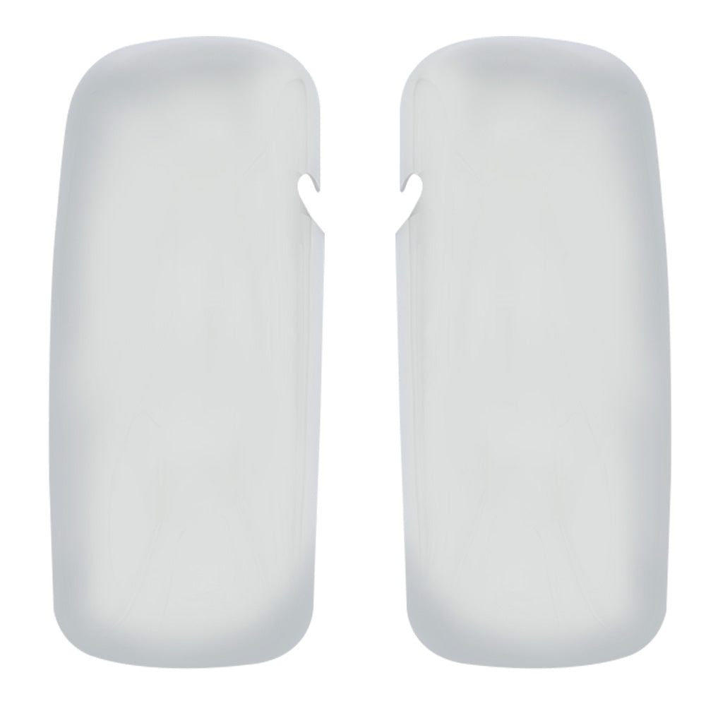 Kenworth T660 2008-2016 Chrome Door Mirror Covers