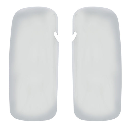 Kenworth T660 2008-2016 Chrome Door Mirror Covers