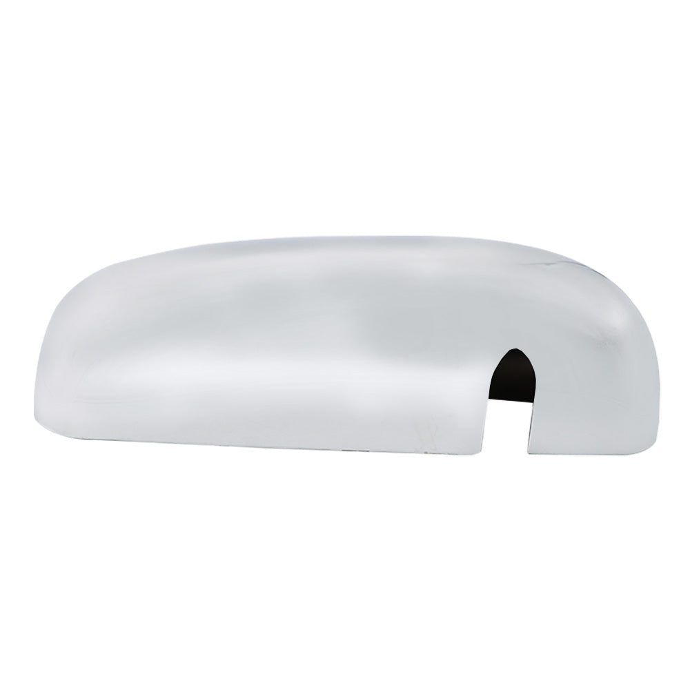 Kenworth T660 2008-2016 Chrome Door Mirror Covers