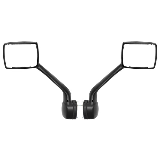 Kenworth T680 & Peterbilt 579/587 Hood Mirrors With Turn Signal Light