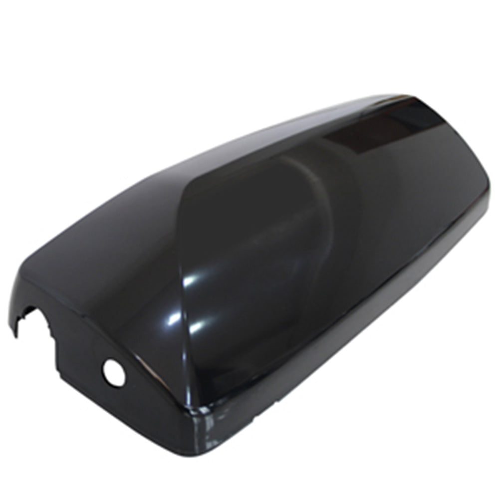 Volvo VNL/VNM Black Door Mirror Covers 2Pcs