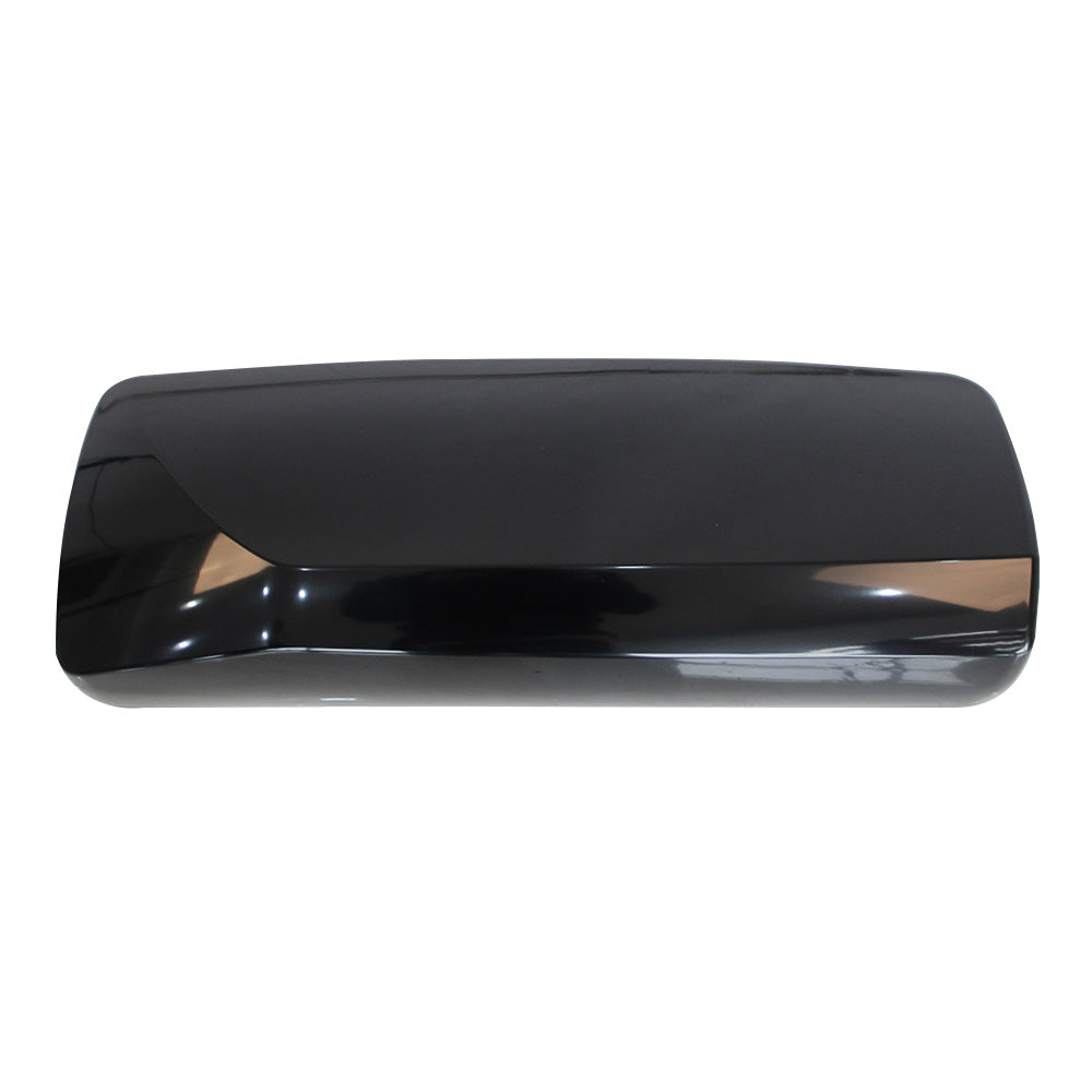 Volvo VNL/VNM Black Door Mirror Covers 2Pcs