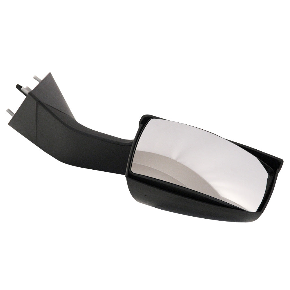 Volvo VNL 2000-2015 Black Hood Mirrors Assembly