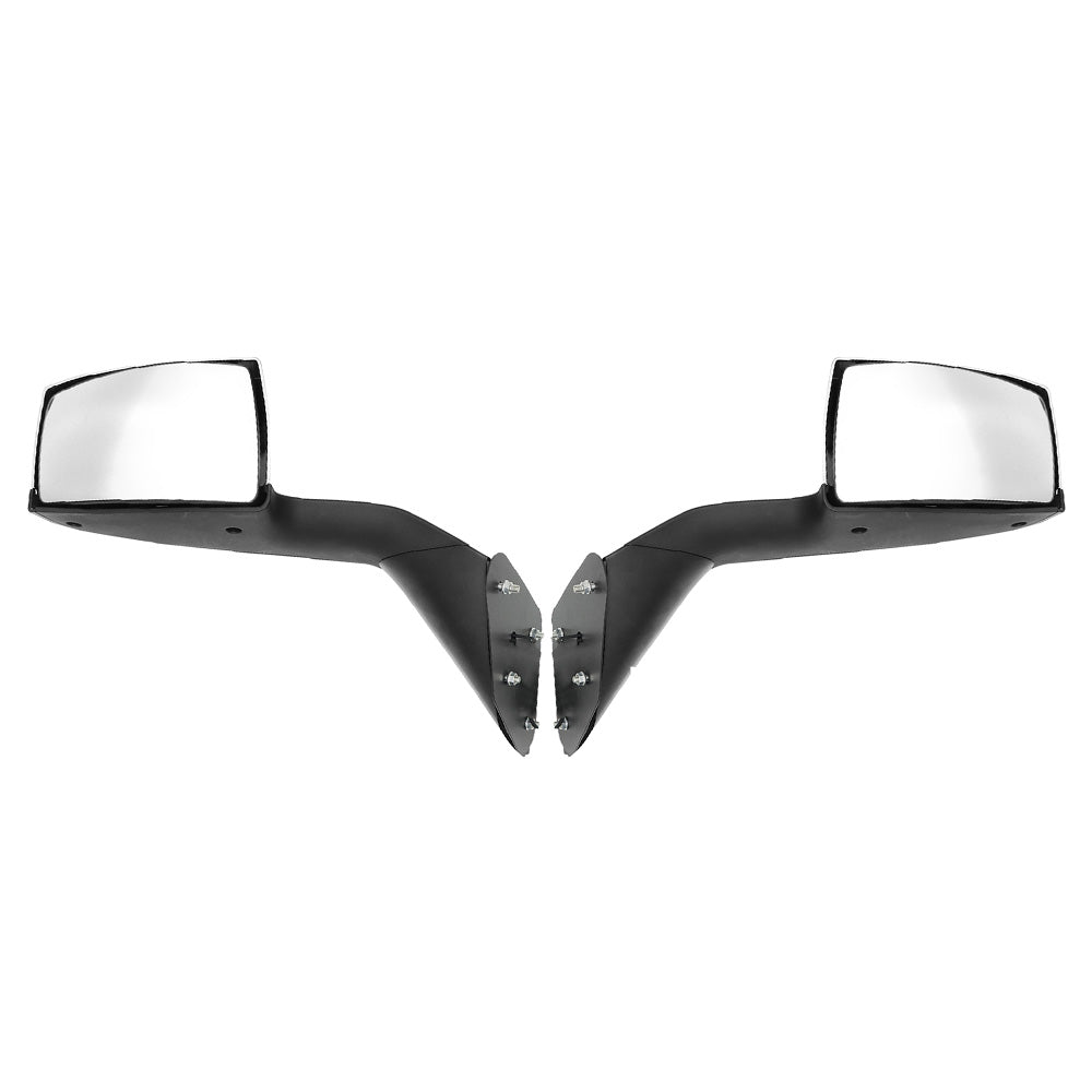 Volvo VNL 2000-2015 Hood Mirrors With Turn Signal Light