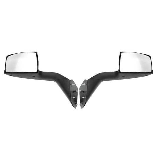Volvo VNL 2000-2015 Hood Mirrors With Turn Signal Light