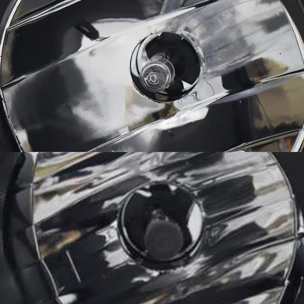 Volvo VN/VNL Fog Lights Replacement Halogen Lamps 2Pcs