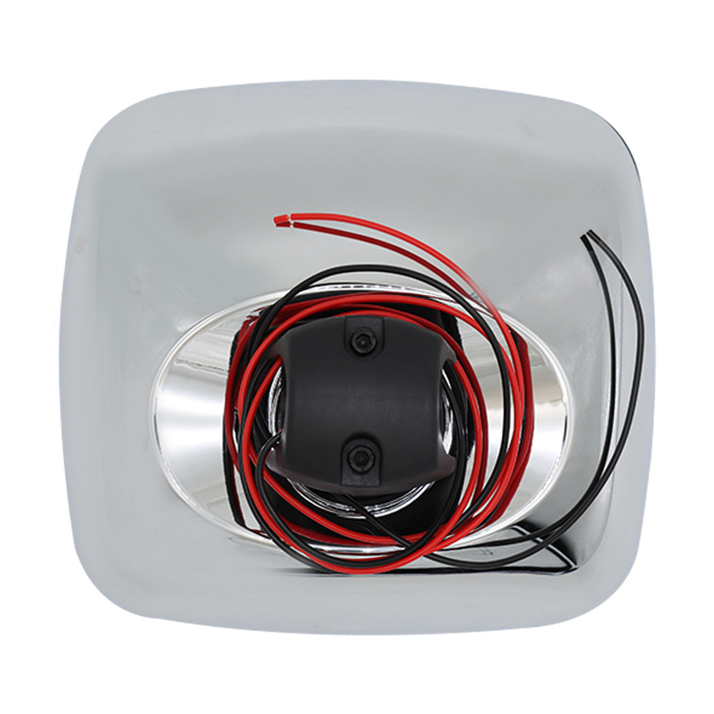 Freightliner M2 Rear View Wide Angle Door Mirror Lower
