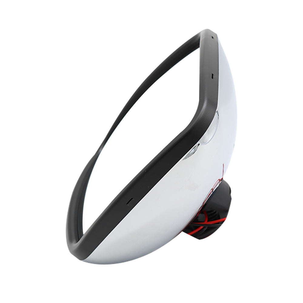 Freightliner M2 Rear View Wide Angle Door Mirror Lower