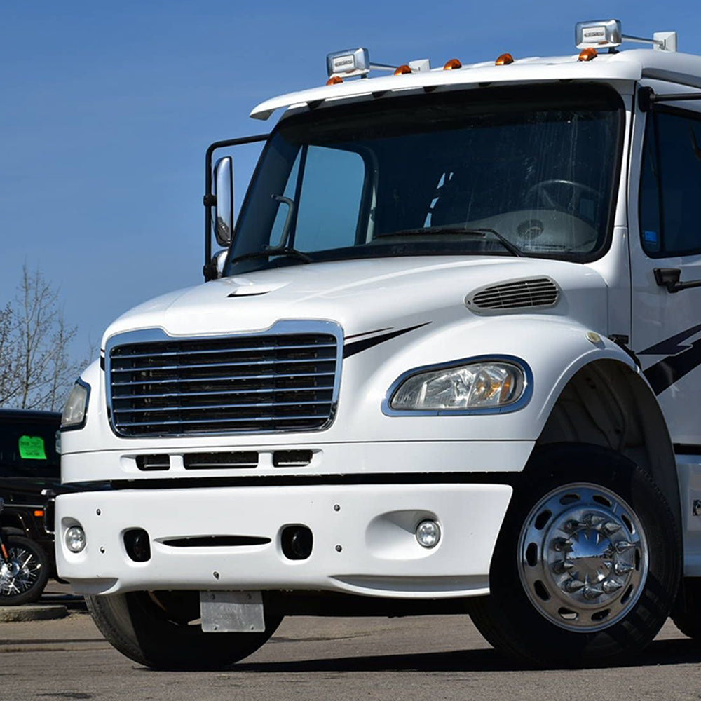 Fit for Freightliner M2 2003-2015 Trucks Chrome Plated Front Grille