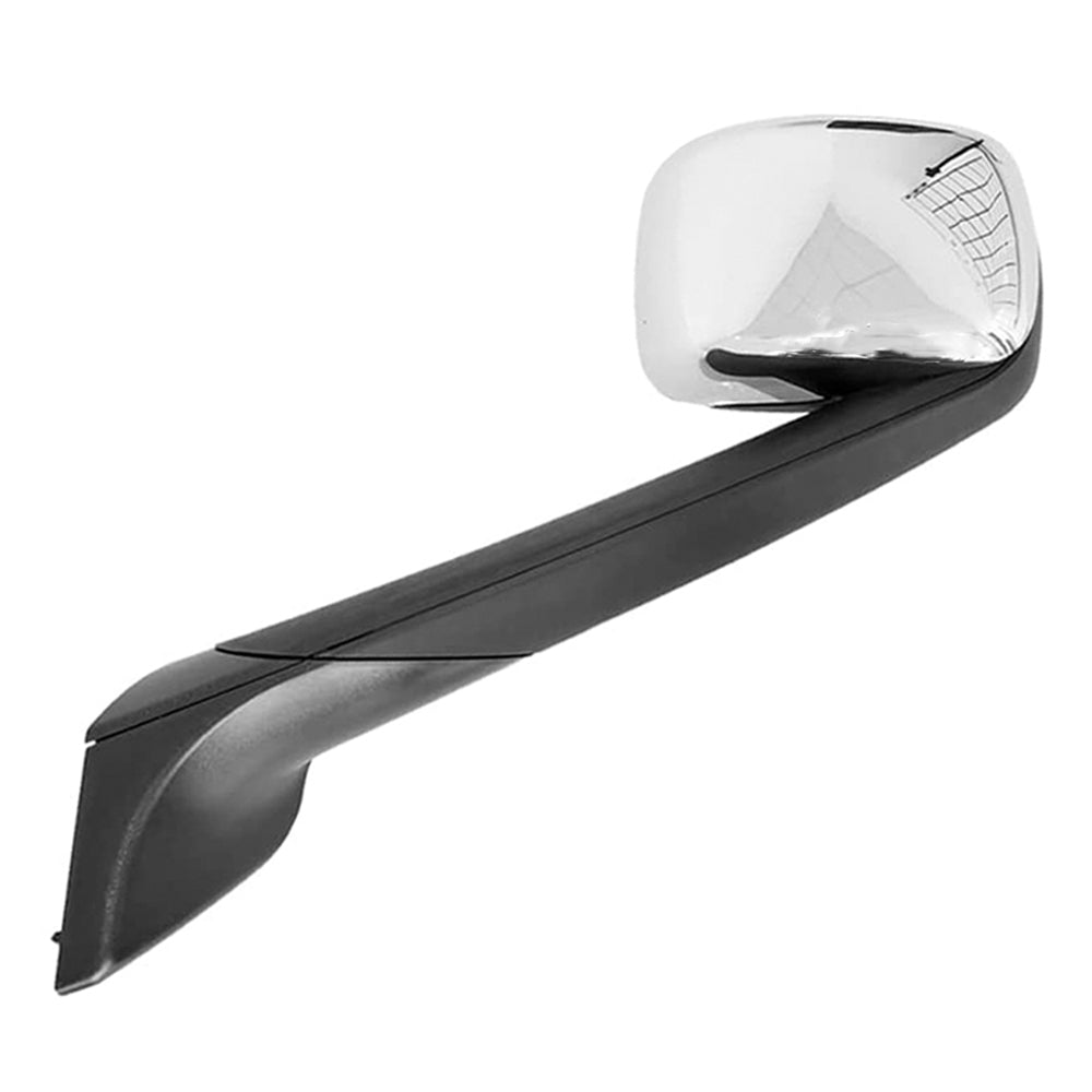 Freightliner Cascadia 2018-2021 Chrome Hood Mirrors
