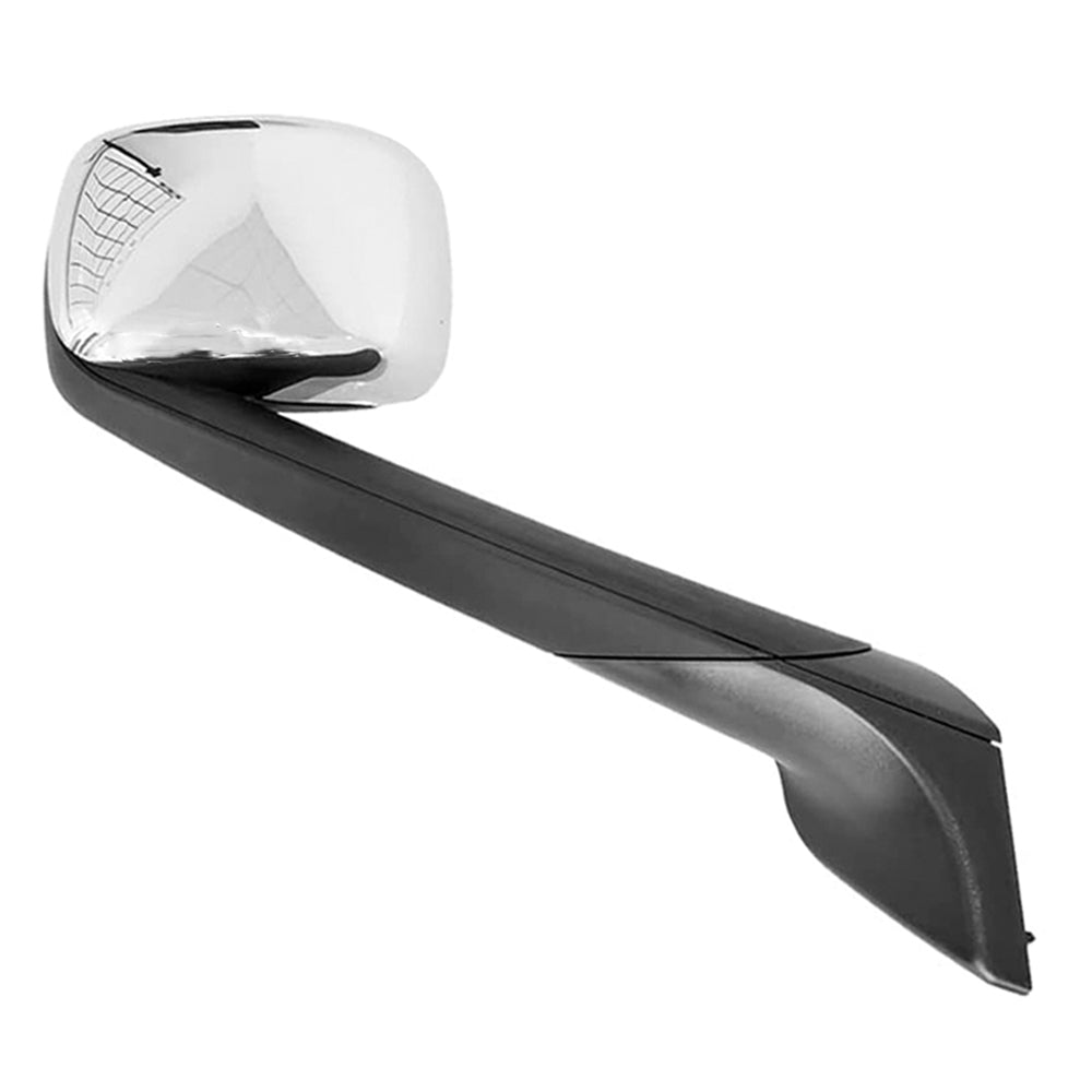 Freightliner Cascadia 2018-2021 Chrome Hood Mirrors