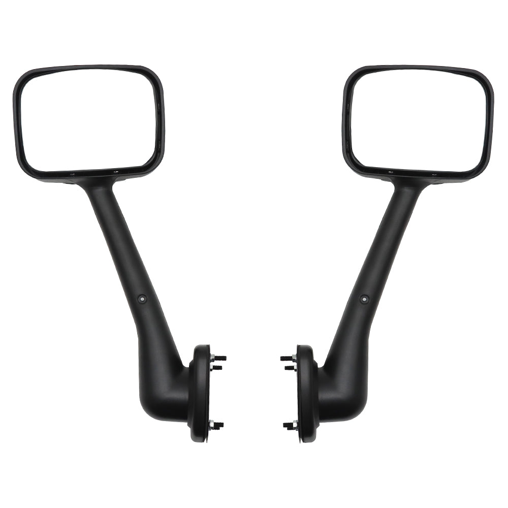 Freightliner Cascadia 2008-2016 Hood Mirrors With Turn Signal Light