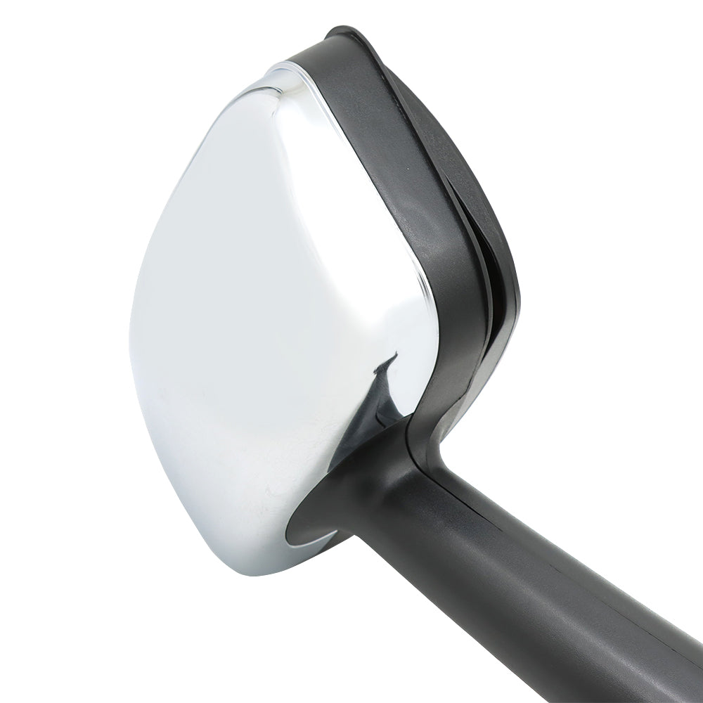 Freightliner Cascadia 2008-2016 Chrome Hood Mirrors