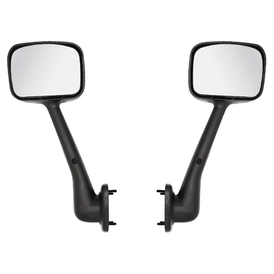 Freightliner Cascadia 2008-2016 Chrome Hood Mirrors