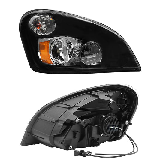 Compatible With Freightliner Cascadia 2008-2017 LED Headlight Assembly