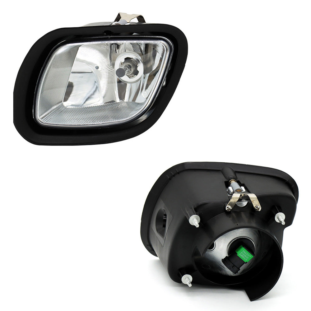 Freightliner Cascadia 2008-2016 Clear Fog Lights 2Pcs