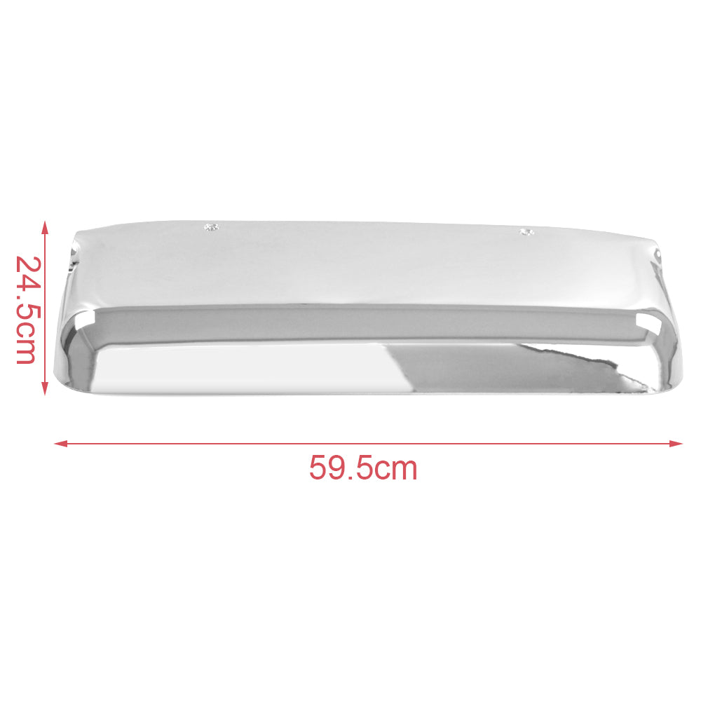 Freightliner Columbia 2005-2017 Chrome Door Mirror Covers
