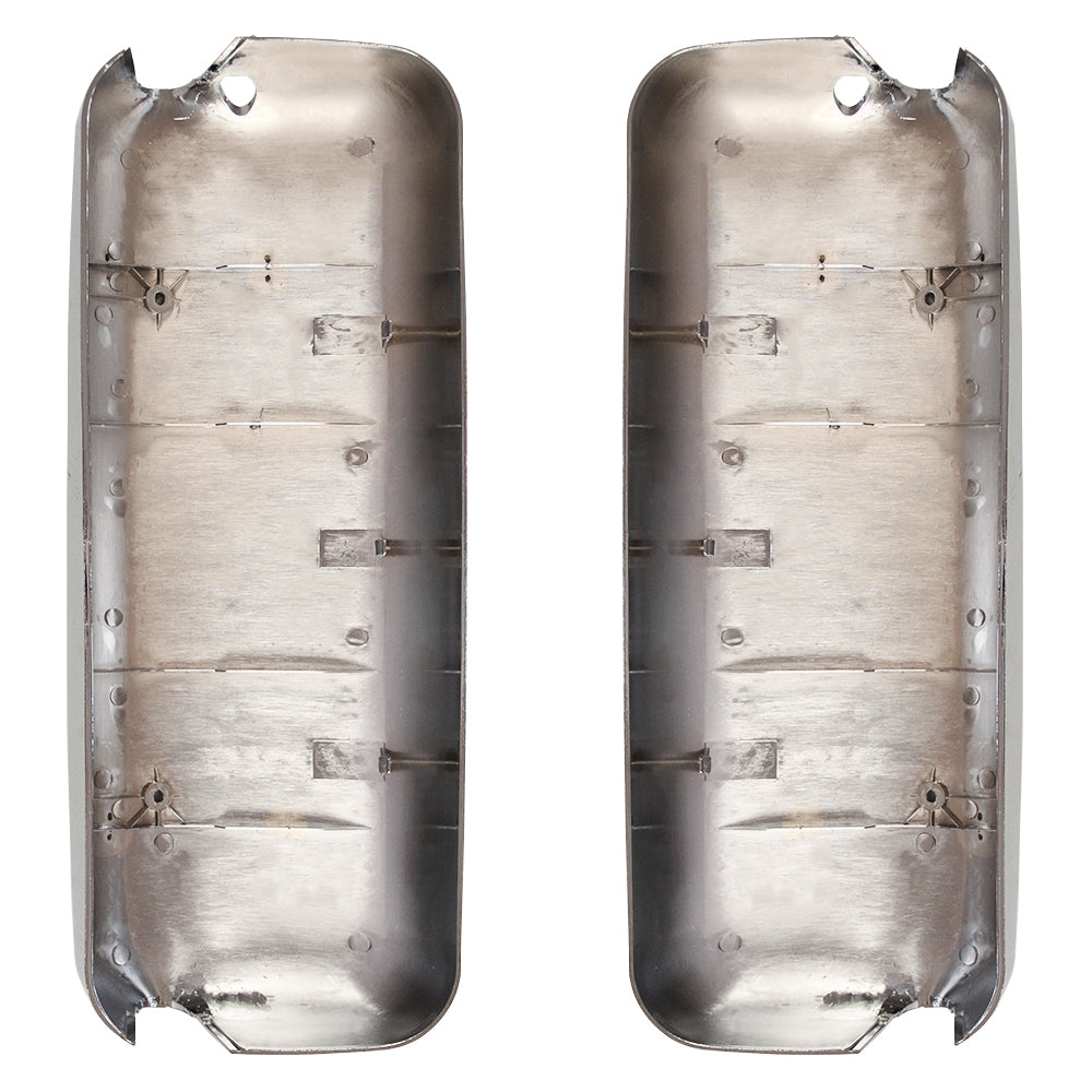 Freightliner Columbia 2005-2017 Chrome Door Mirror Covers