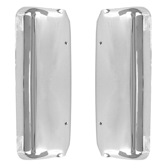 Freightliner Columbia 2005-2017 Chrome Door Mirror Covers