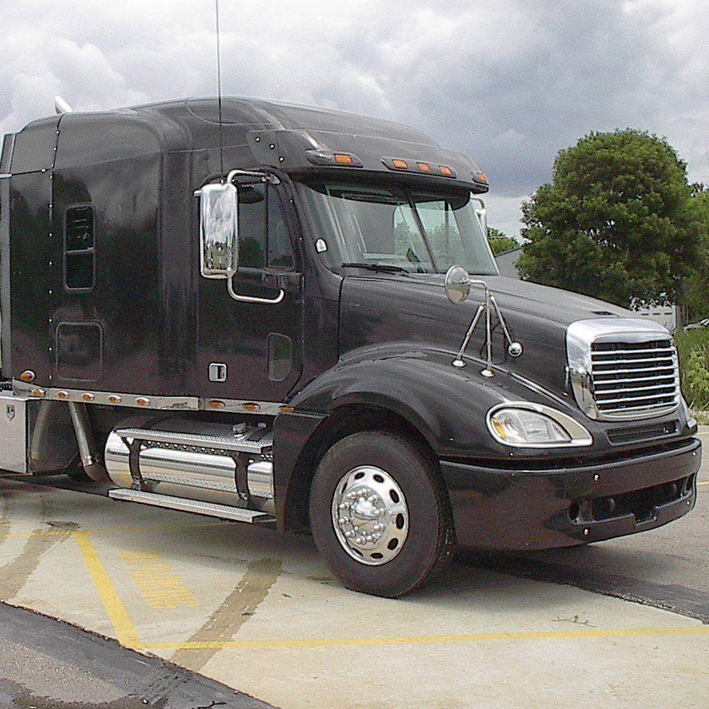 Freightliner Columbia 2005-2017 Chrome Door Mirror Covers