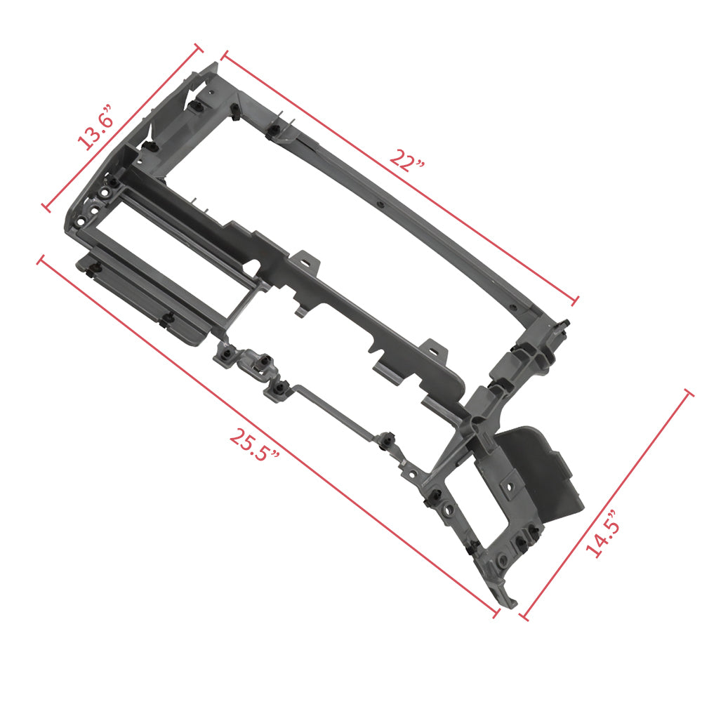 Fit for Freightliner Semi Truck Dashboard Panel