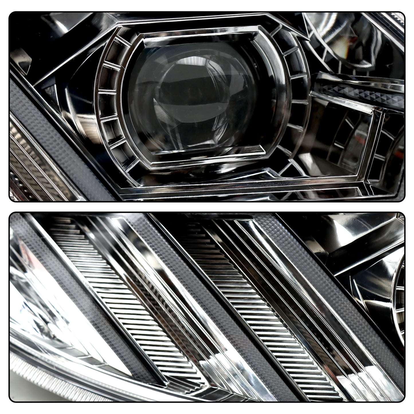 International Durastar 2002-2018 LED Headlight Assembly