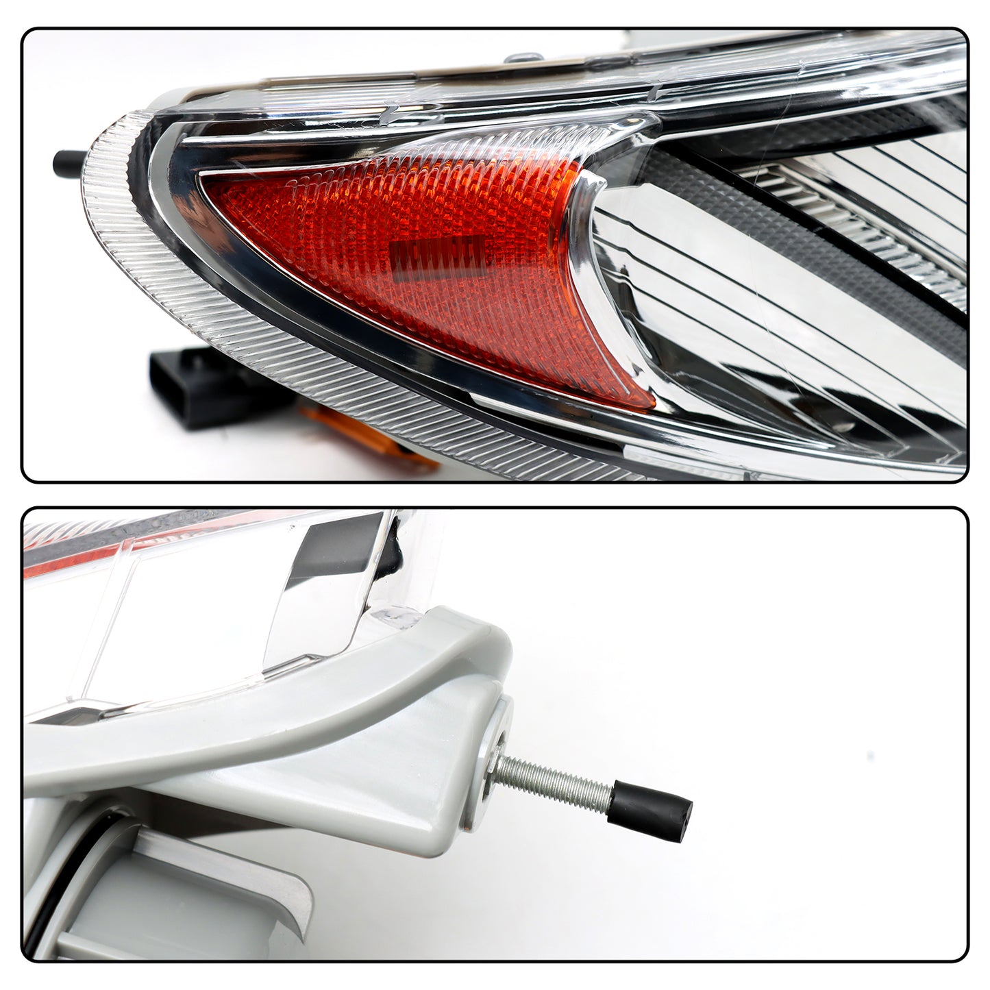 International Durastar 2002-2018 LED Headlight Assembly