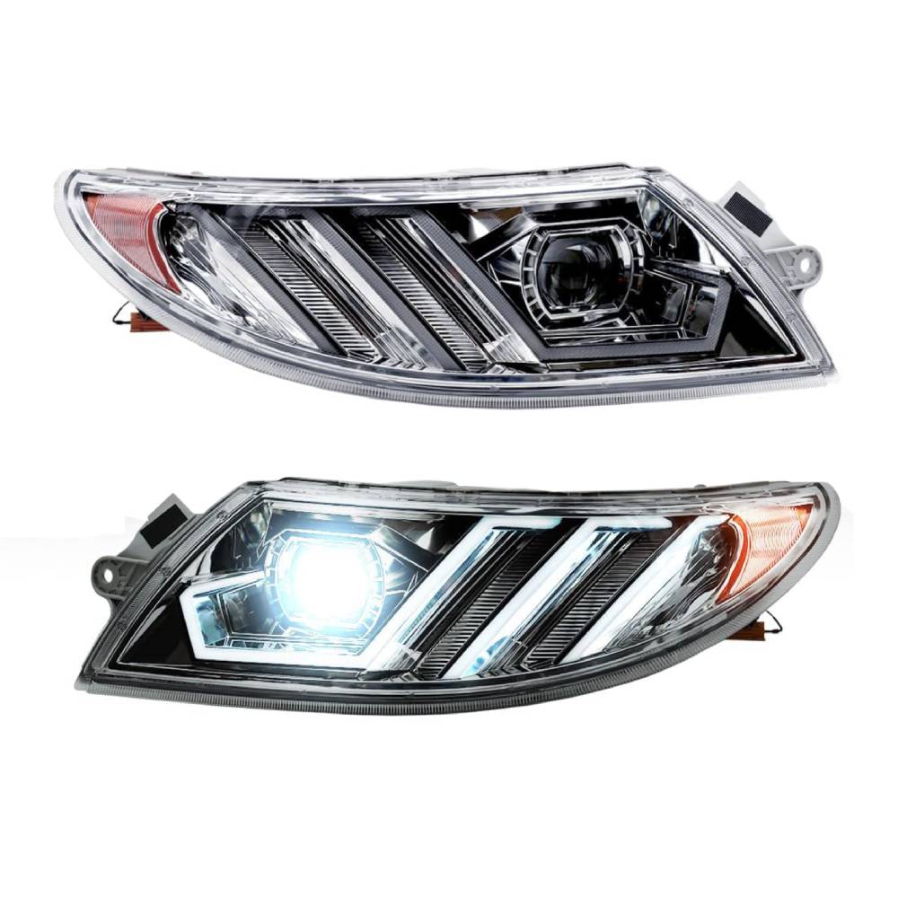 International Durastar 2002-2018 LED Headlight Assembly