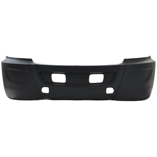 Complete Front Bumper Compatible With International LT625 2018+