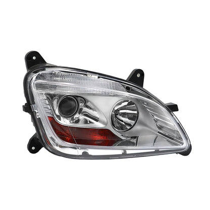 Halogen Headlights Assembly Compatible With Peterbilt 579 587