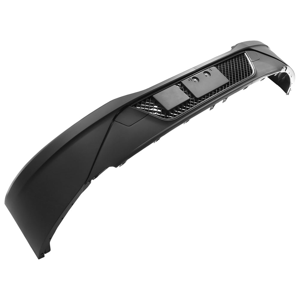 Complete Bumper Without Fog Light Holes Compatible With Kenworth T680 2023+