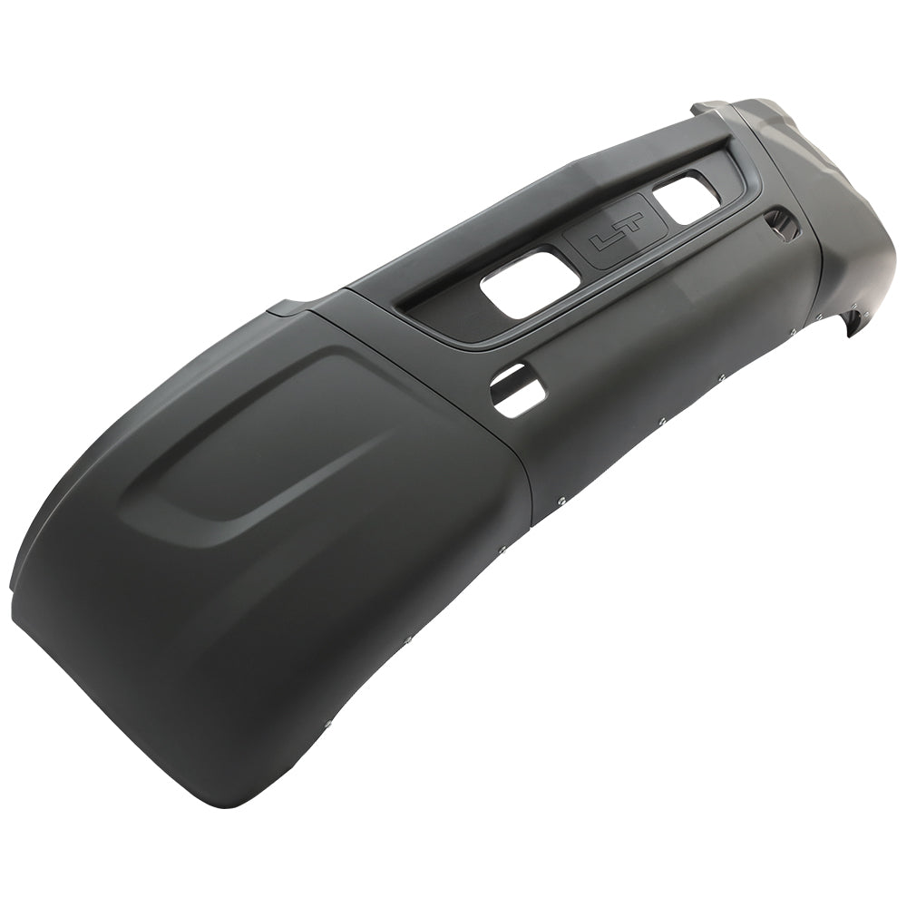 Complete Front Bumper Compatible With International LT625 2018+