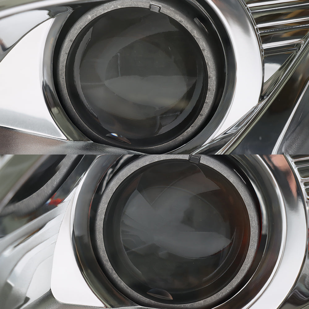 Halogen Headlights Assembly Compatible With Peterbilt 579 2022+