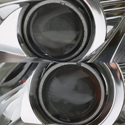 Halogen Headlights Assembly Compatible With Peterbilt 579 2022+