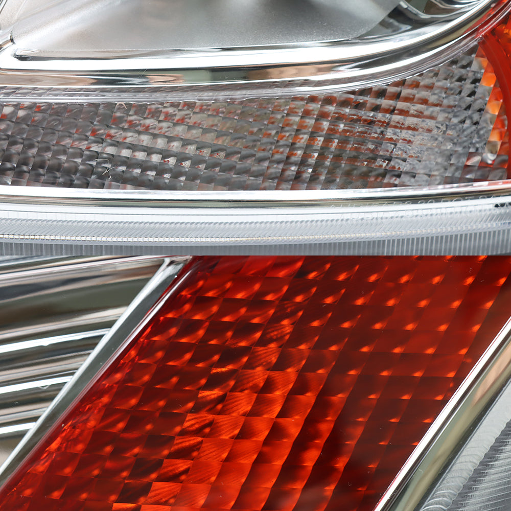 Halogen Headlights Assembly Compatible With Peterbilt 579 2022+