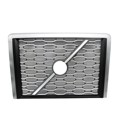 Front Grille Assembly Fit For Volvo VNL Semi Trucks 2018+ With Bug Screen