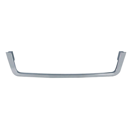 Chrome Front Bumper Center Trim Compatible With Freightliner Cascadia 2018-2024