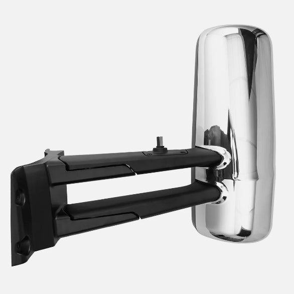 Door Mirror for Kenworth T680 T880 -  Chrome - Right