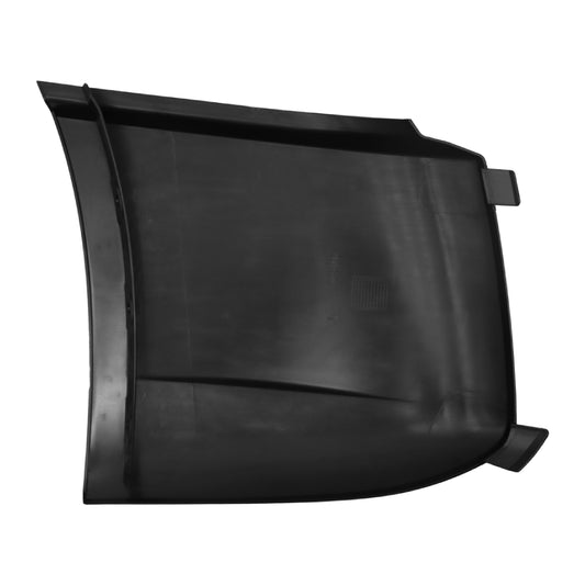 Compatible With Volvo VNL 2018+ Front Bumper Corner End Cover Right Passenger Side