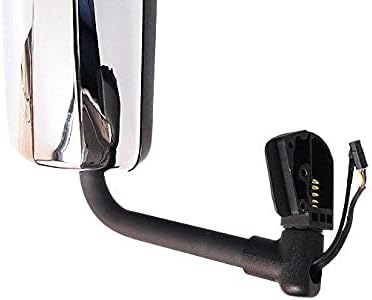 Door Mirror Chrome For VOLVO VNL 2004-2014