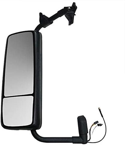 Door Mirror Black For VOLVO VNL 2004-2014 Right side