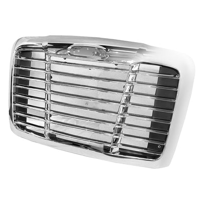 Chrome Grille With Bug Screen Fit For Freightliner Cascadia 2008-2017